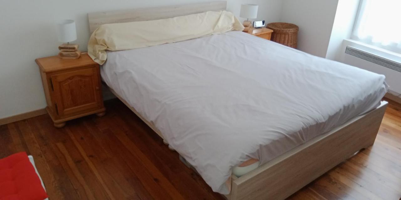 L'Isard Appartement Pierrefitte-Nestalas Buitenkant foto