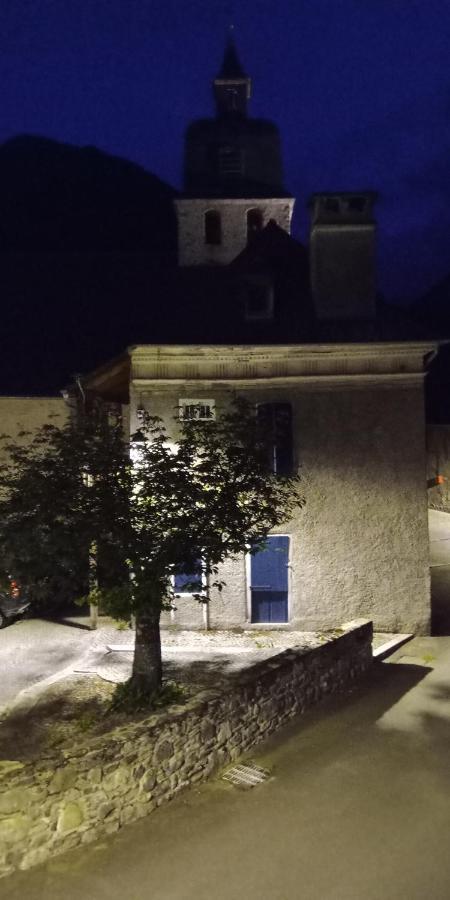 L'Isard Appartement Pierrefitte-Nestalas Buitenkant foto