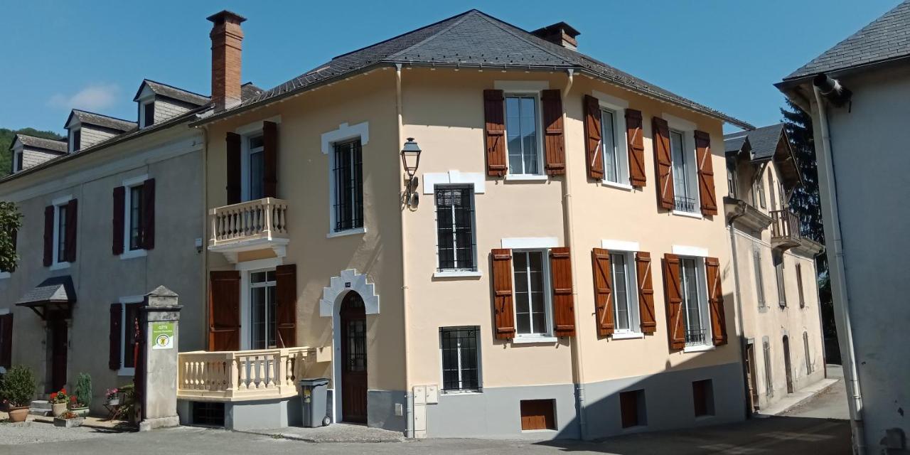 L'Isard Appartement Pierrefitte-Nestalas Buitenkant foto