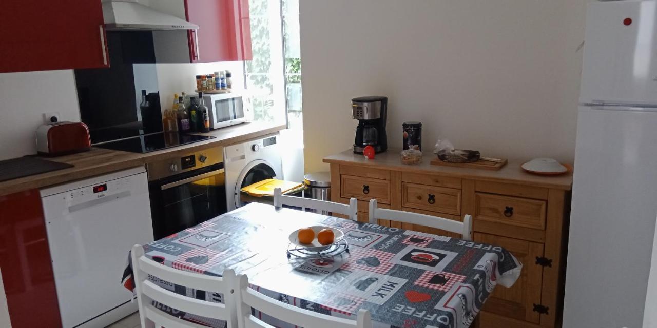 L'Isard Appartement Pierrefitte-Nestalas Buitenkant foto
