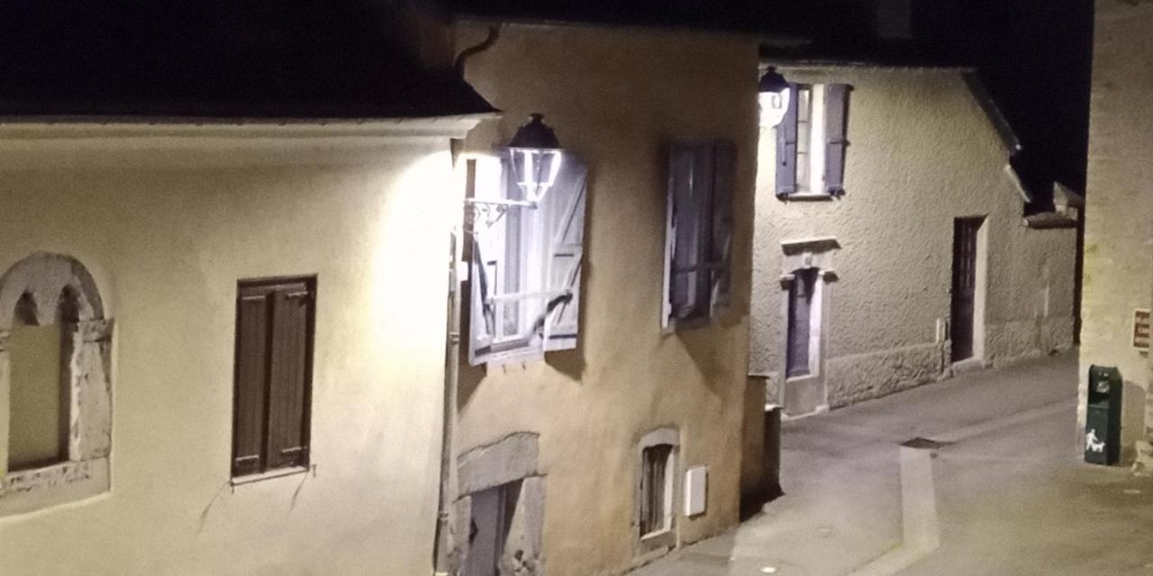 L'Isard Appartement Pierrefitte-Nestalas Buitenkant foto