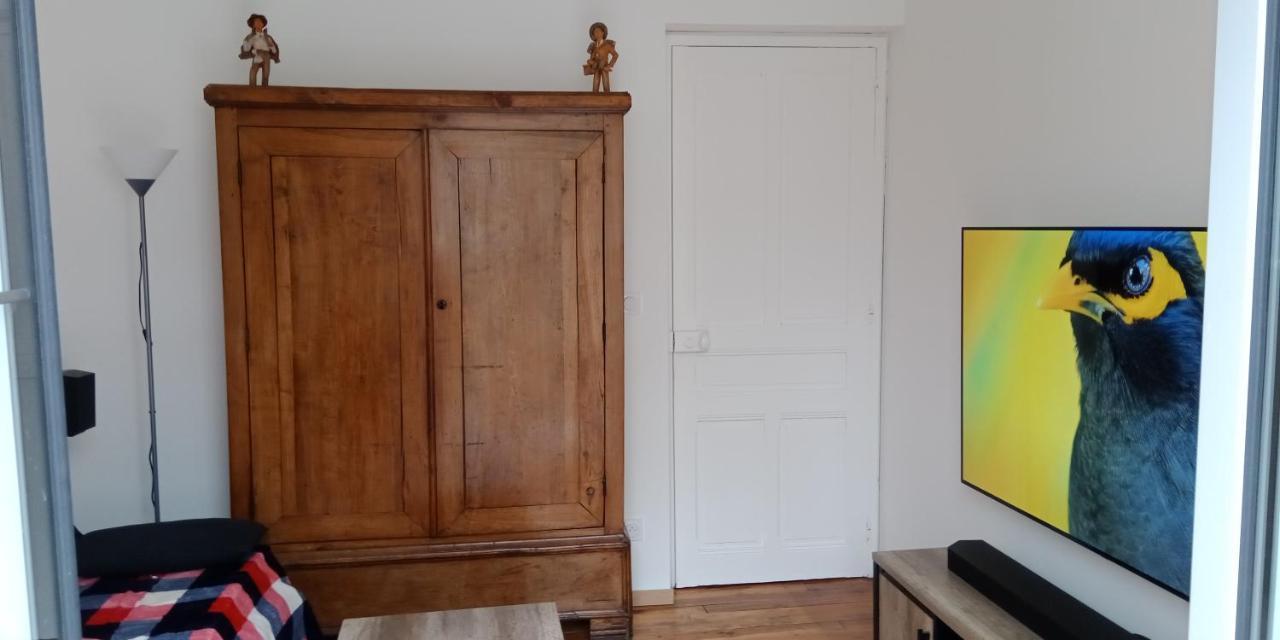 L'Isard Appartement Pierrefitte-Nestalas Buitenkant foto