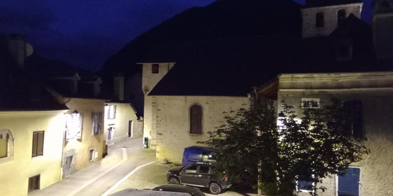 L'Isard Appartement Pierrefitte-Nestalas Buitenkant foto